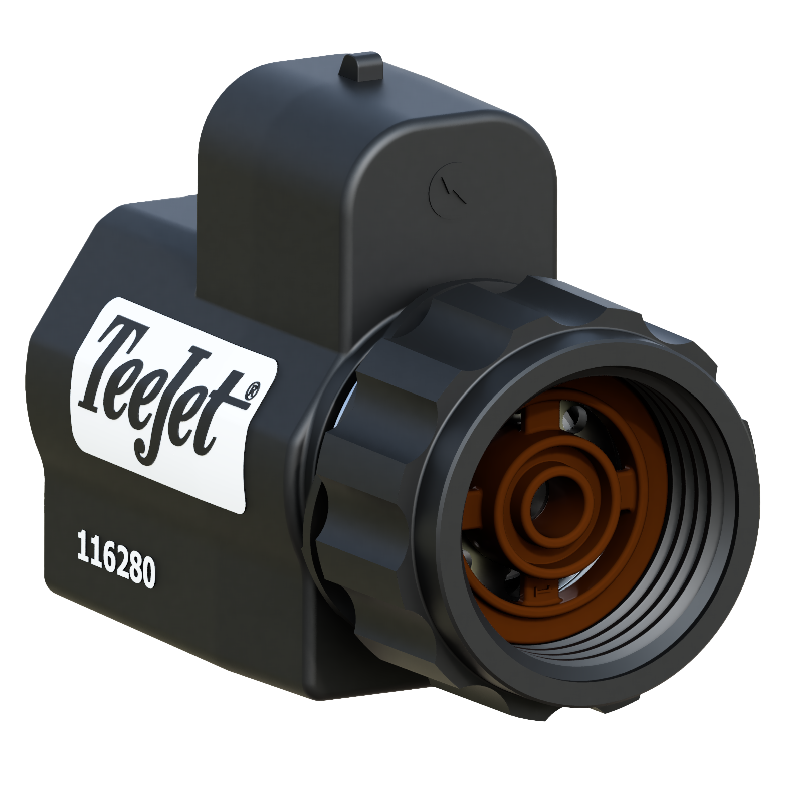 DynaJet High Flow Valve 116280-12