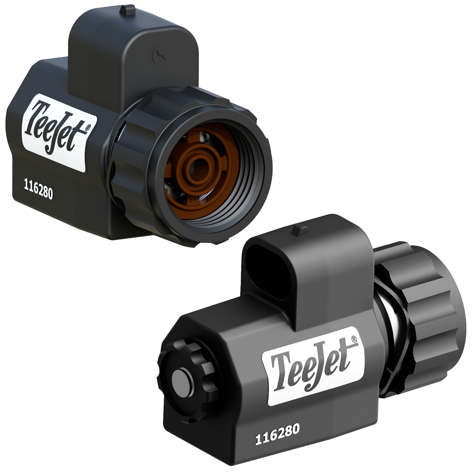 116280 Series Valve - DynaJet High Flow
