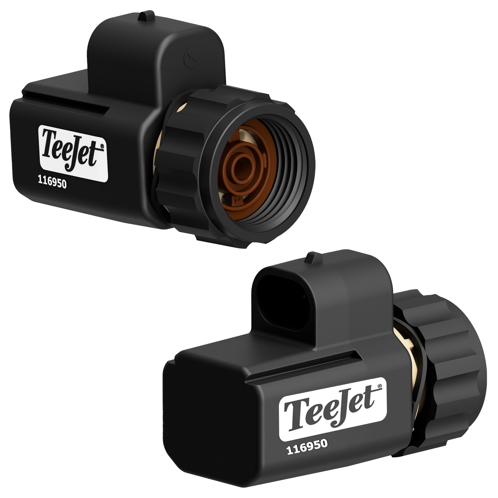 116950 Series Valve - EcoStop