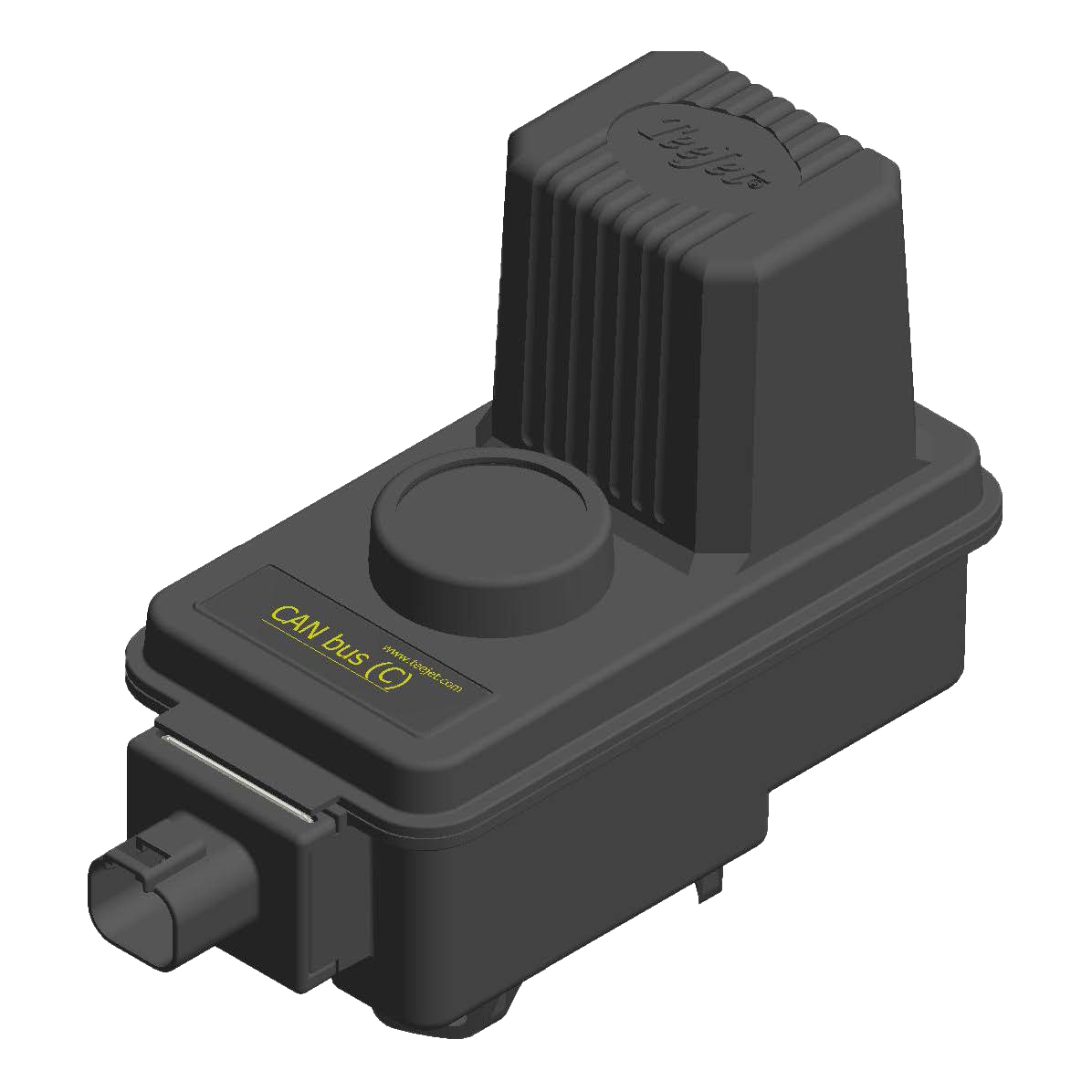 118588 Series CAN Bus Motor