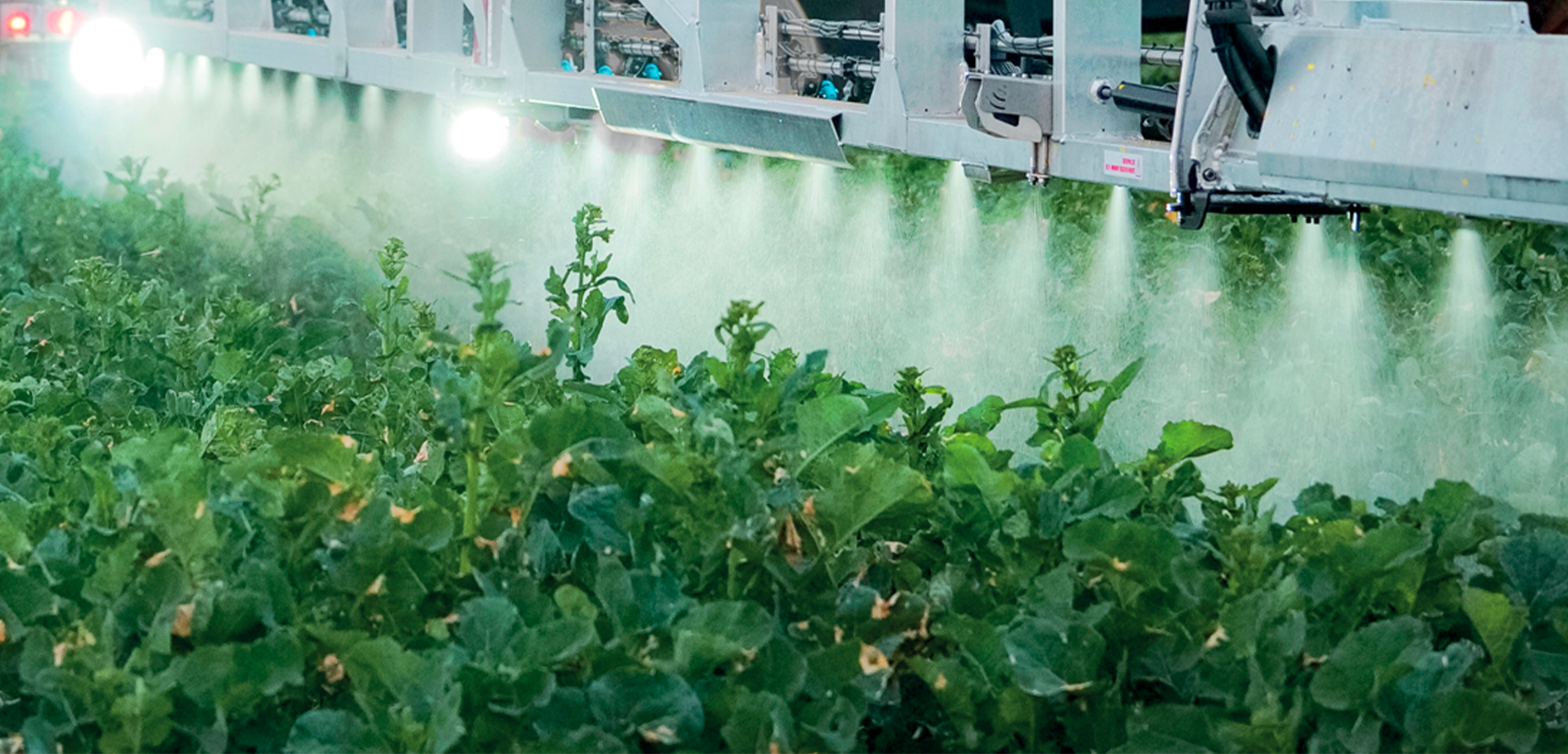 Nozzles for 10-inch Spacing