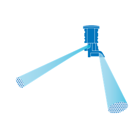 Spray Pattern (Symbol) Spray Pattern (Symbol)