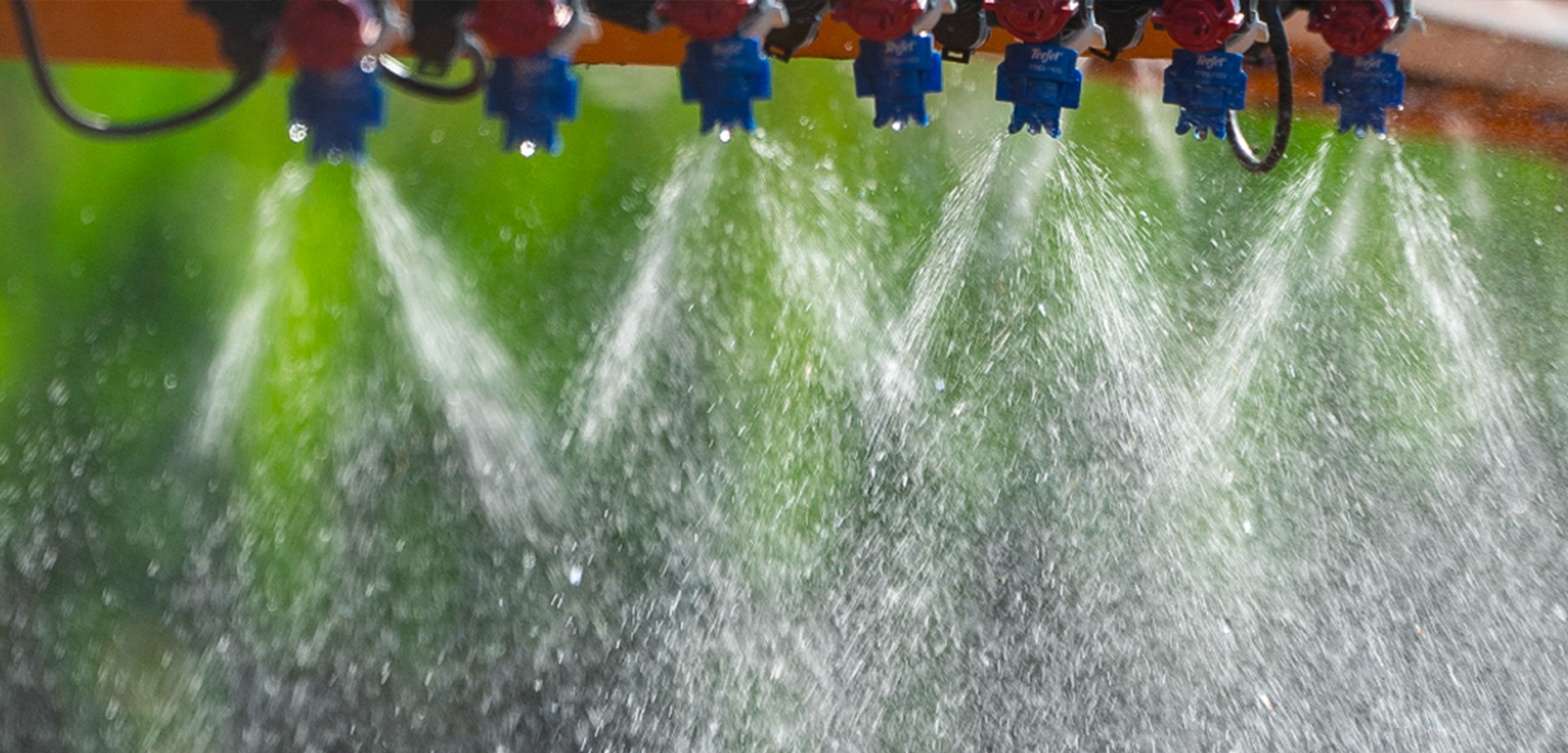Low Drift Nozzles