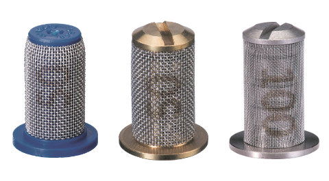 Spray Tip Strainers