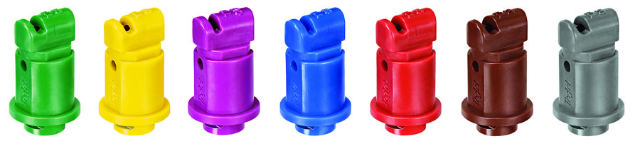 Turbo TeeJet® Induction (TTI) series