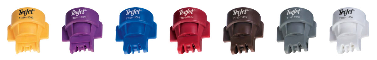 TTI TwinJet® (TTI60) series