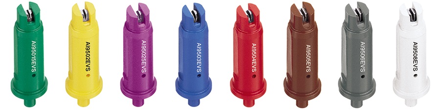 AI 95° Air Induction Even Flat Spray Series