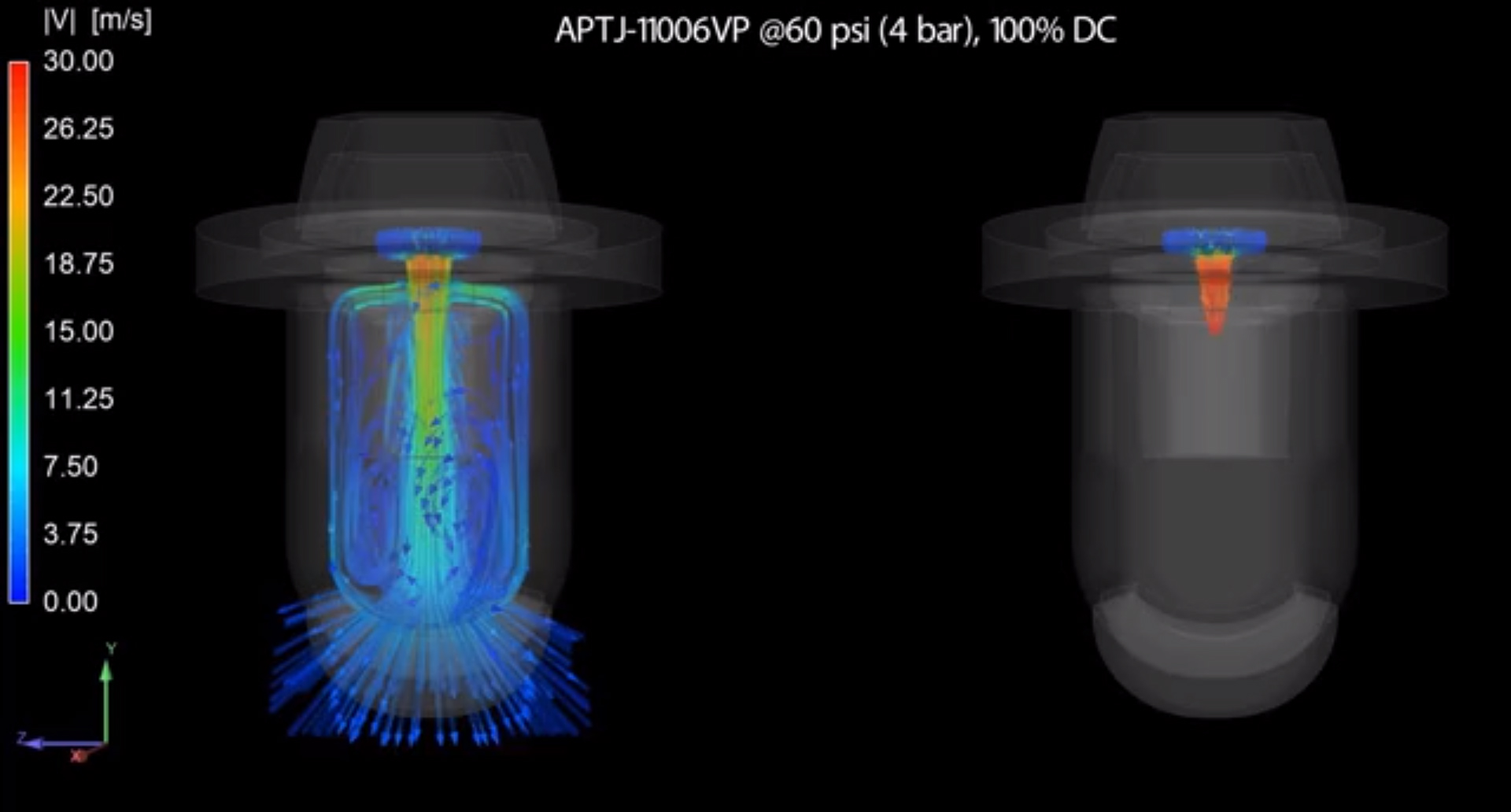 AccuPulse TwinJet 3D Model Animation