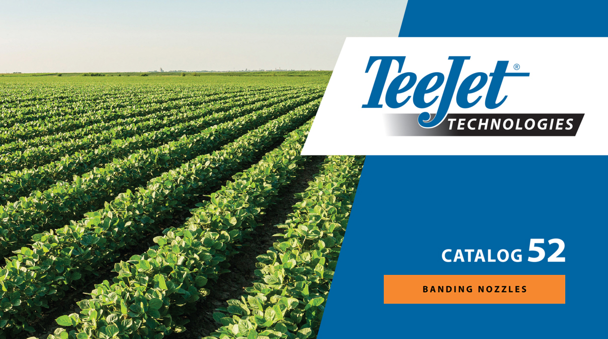 CAT52 Banding Nozzles (cover image)