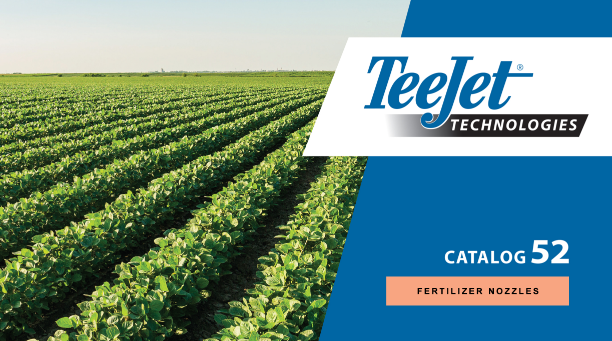 CAT52 Fertilizer Nozzles (cover)