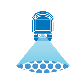 DGX Spray Pattern (Symbol)