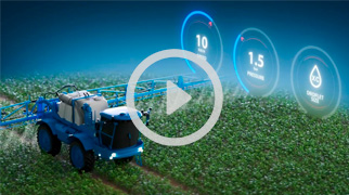 DynaJet® Dynamic Spraying System