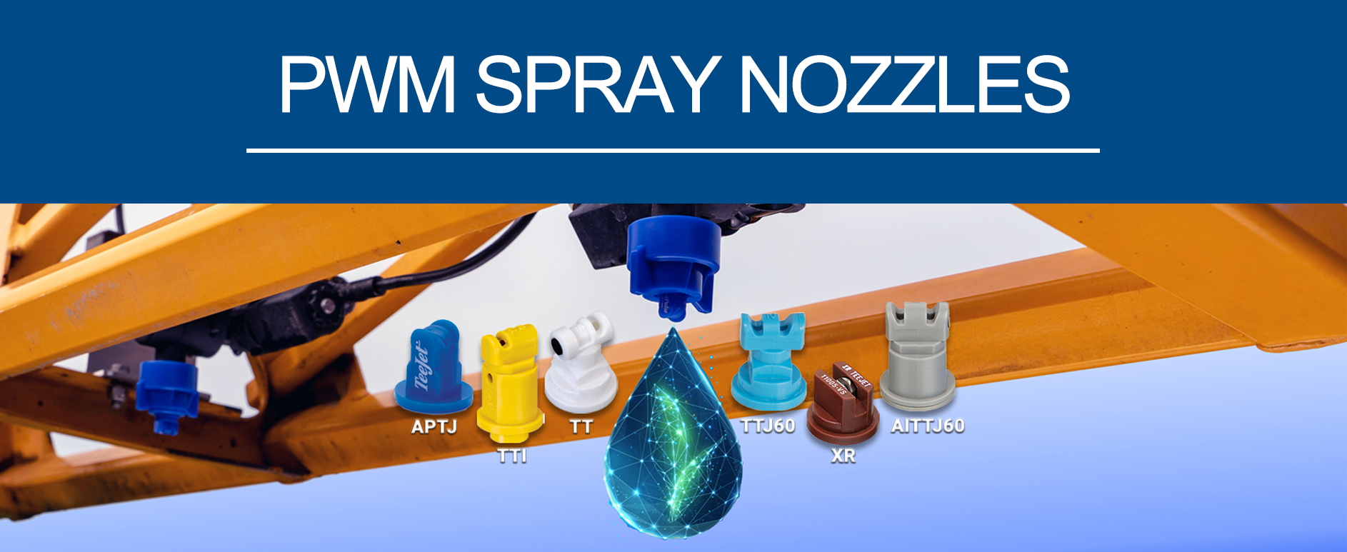 PWM Spray Applications