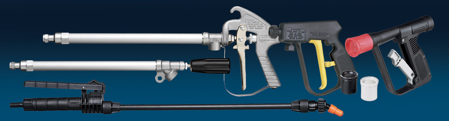 Spray Guns