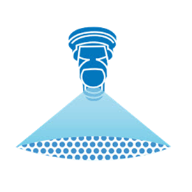 Turbo TeeJet Spray Pattern