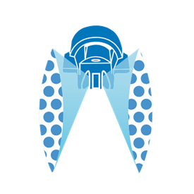 TTI60 Spray Pattern (Symbol)