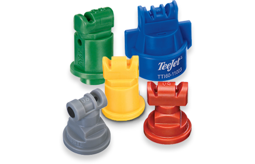 Turbo Spray Nozzles