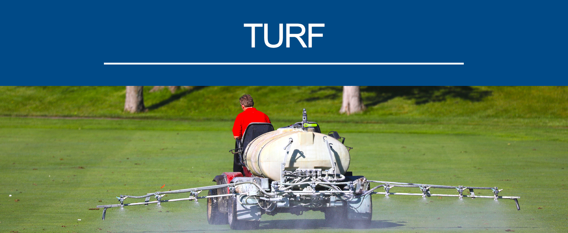 Turf Applications