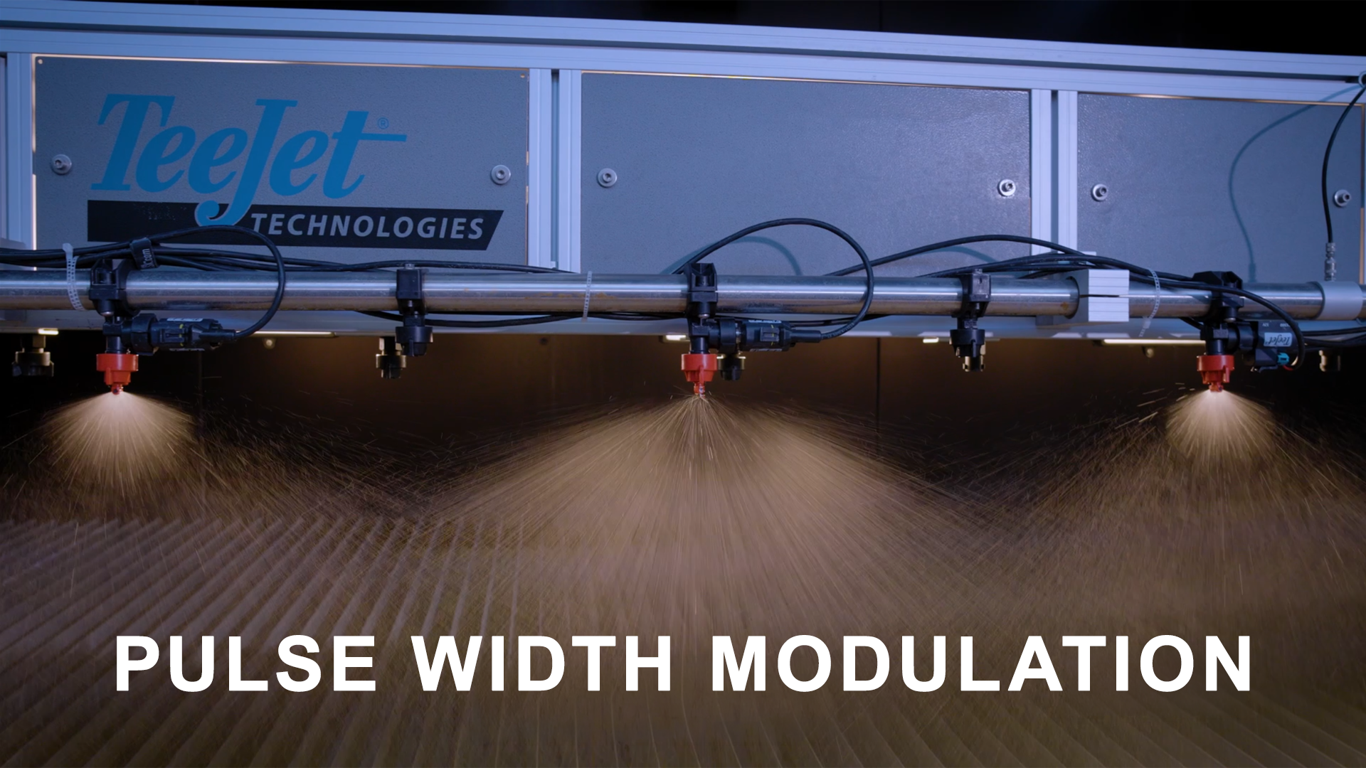 Pulse Width Modulation (PWM) Premium Spray Tips